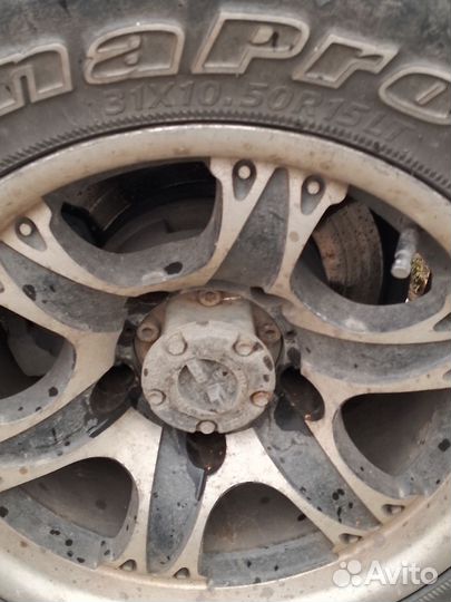 Toyota Blizzard 2.4 МТ, 1989, 248 000 км