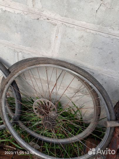 Колеса для велосипеда, мопеда