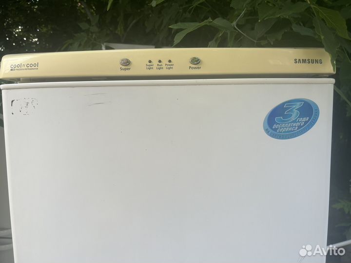 Холодильник бу