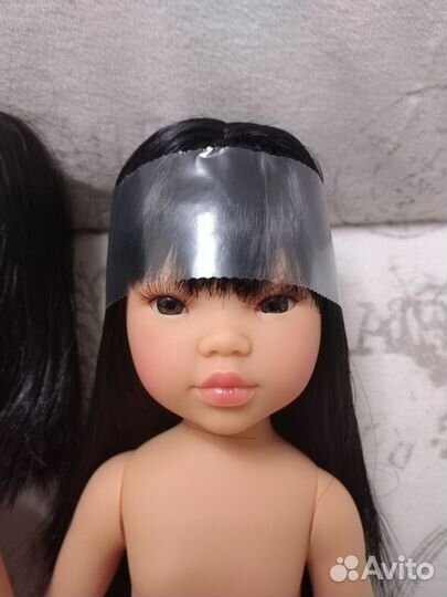 Куклы испанские