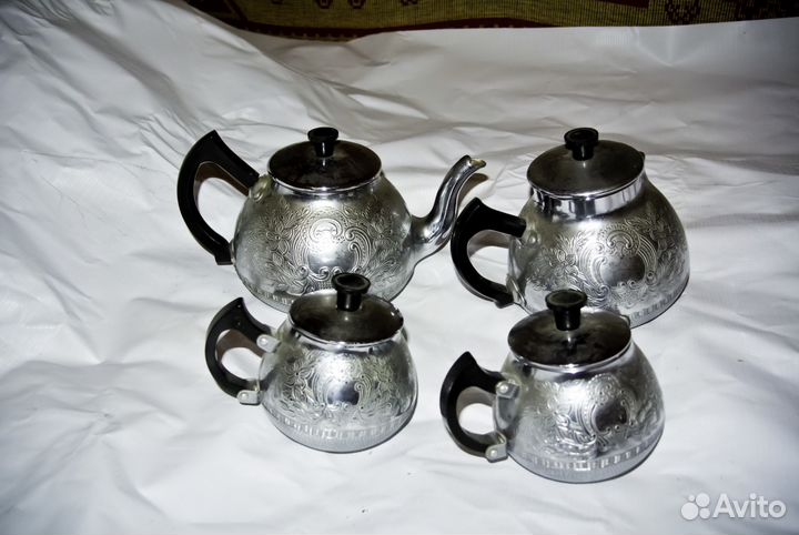 Чайно-кофейный сервиз