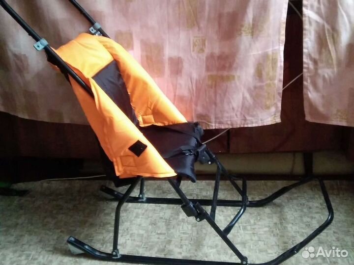 Санки детские