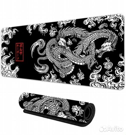 Игровой коврик для мыши