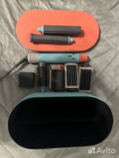 Стайлер Dyson Airwrap Long, ceramic pop