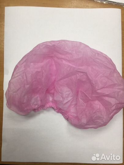 Шапочка шарлотта