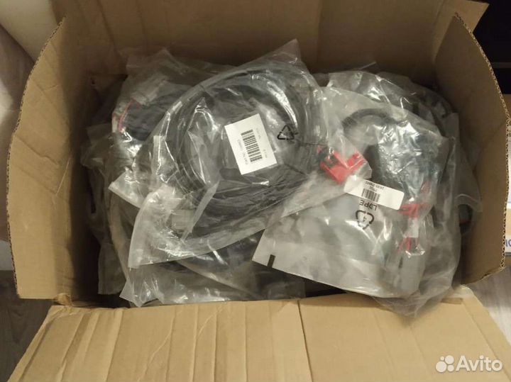 Кабеля Trimble (Тримбл)