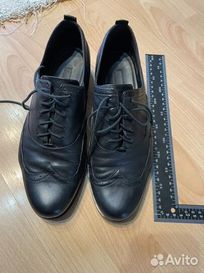 Туфли мужские ecco 41 42 размер