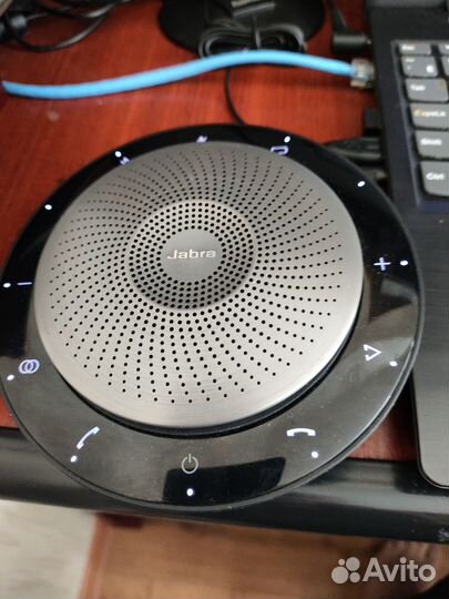 Беспроводной спикерфон jabra Speak 710