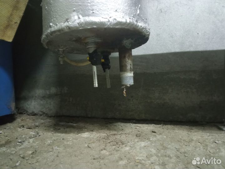 Обогреватель водяной для гаража, дачи