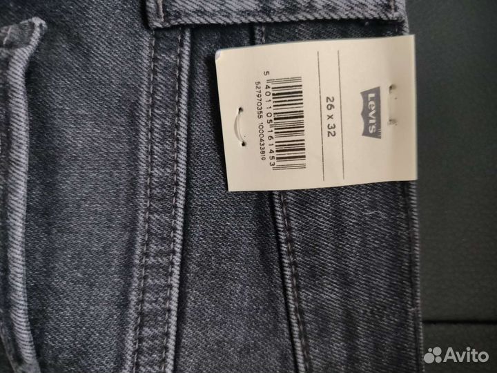 Джинсы женские новые 720 levi'S оригинал