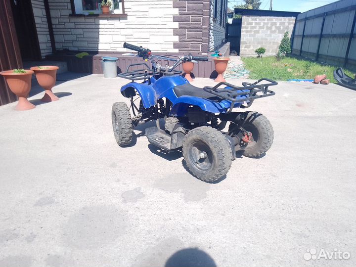 Продам детский квадроцикл