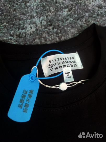 Футболка Maison Margiela