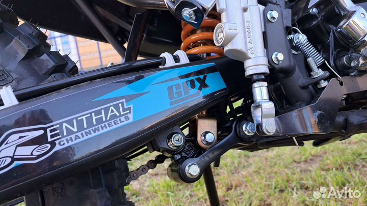 Кросс XR250 172FMM (новый)