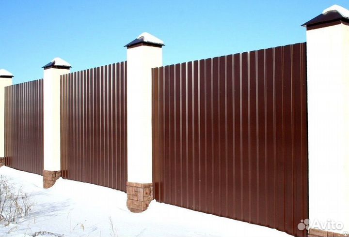 Профлист / профнастил