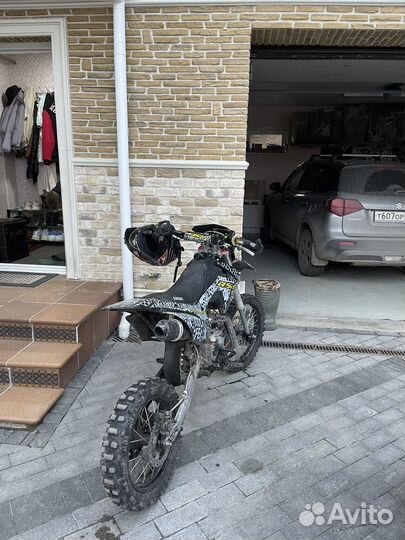 Bse ex 125