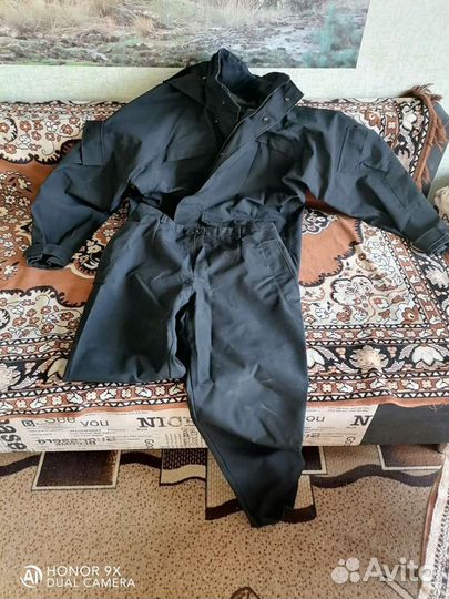 Костюм охранника, охотника