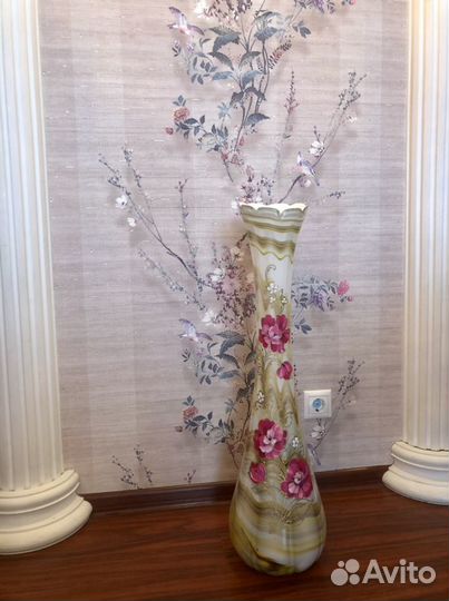 Ваза напольная