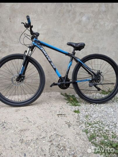 Велосипед 29 колеса