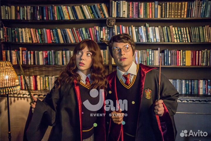 Выпускной, Выездные квесты, Аниматоры