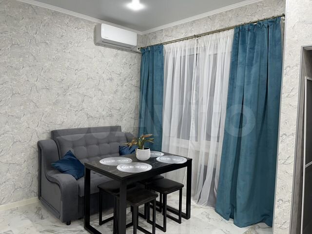 Квартира-студия, 30,6 м², 1/4 эт.