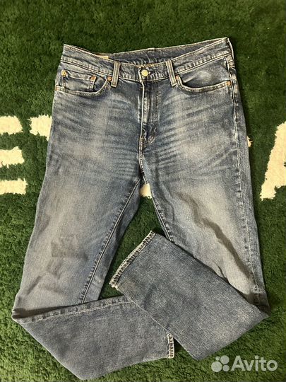 Джинсы Levis premium 511 33/34