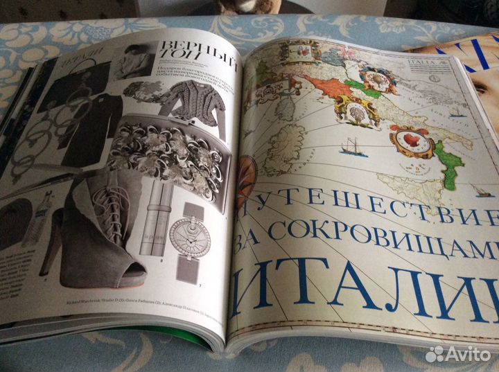 Журналы Bazaar- 7/8-10 и 12.10