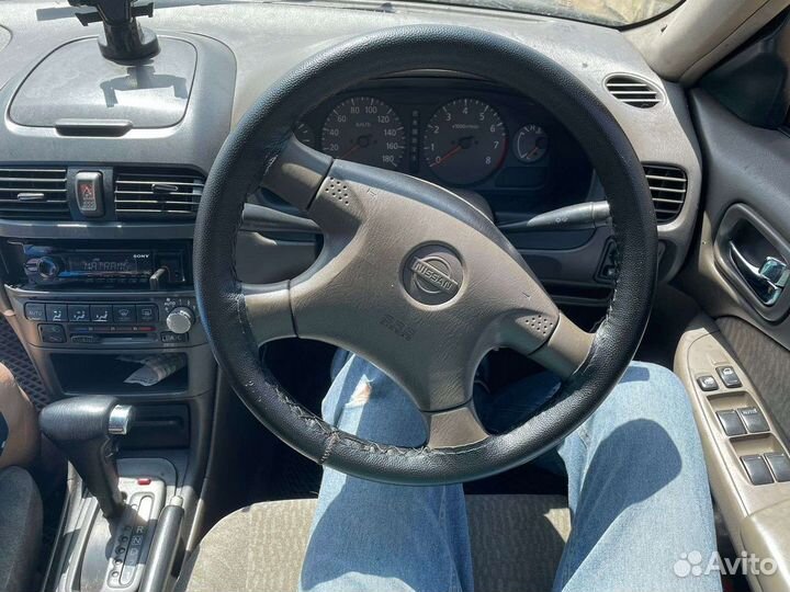 Nissan Sunny 1.3 AT, 1985, 253 000 км