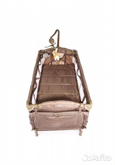 Манеж кровать