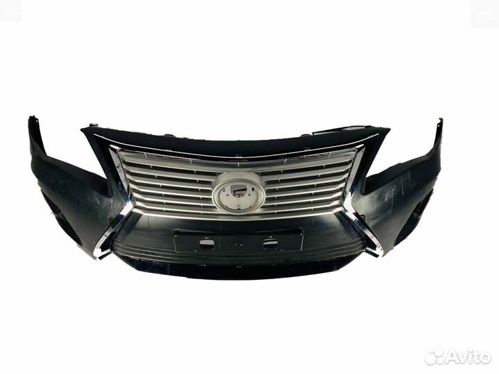 Бампер передний Toyota Corolla 150 K0550