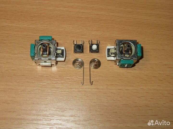 Джойстик Xbox360 запчасти