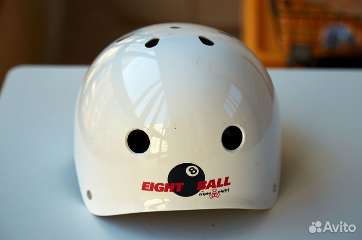 Шлем детский Eight Ball
