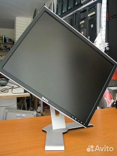 Монитор Dell 2007fpb S-IPS