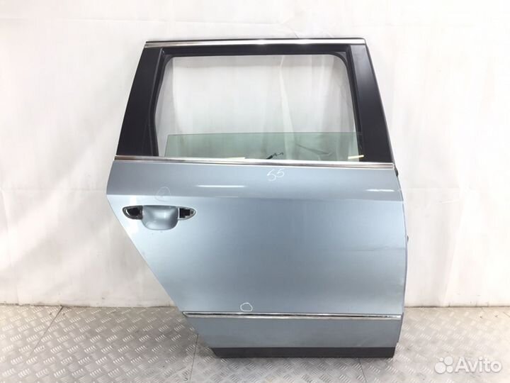Дверь боковая Volkswagen Passat 6 (2005-2012)