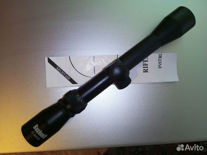 Оптический прицел 3х9х32