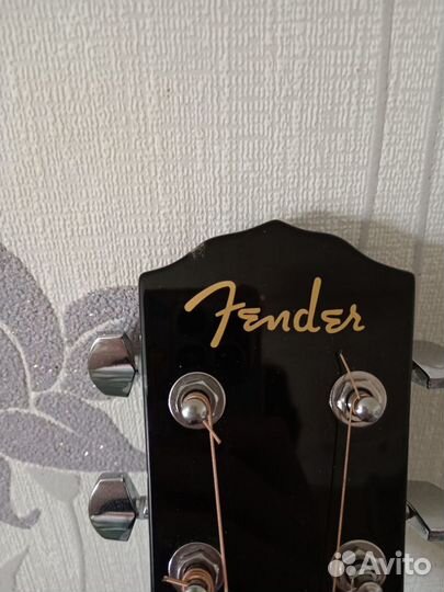 Гитара акустическая Fender CD-60