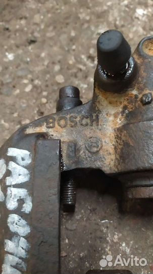 Задние суппорта mercedes vito 638к 01г