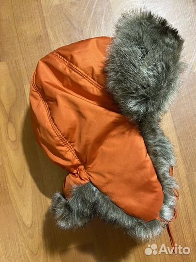 Шапка зимняя