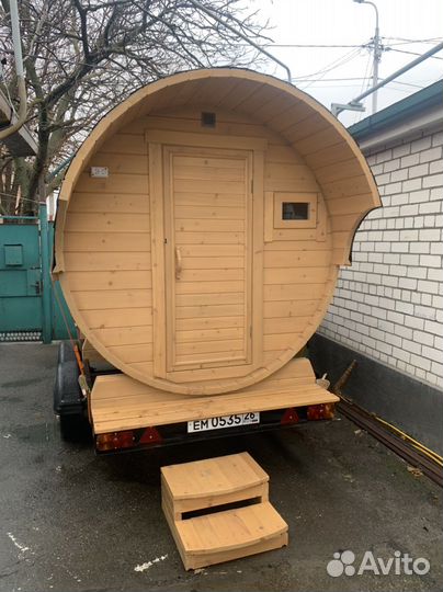 Аренда бани