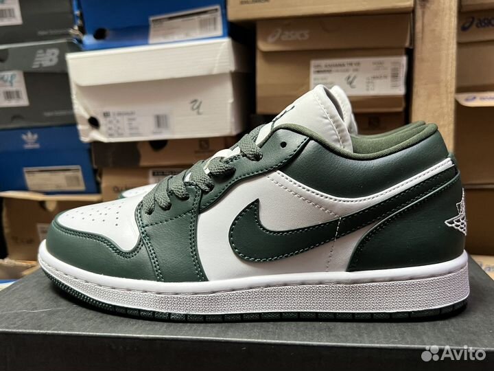 Кроссовки Nike Air Jordan 1 low Оригинал