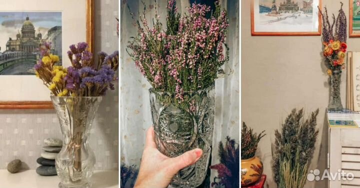 Винтаж. хрусталь стал трендом в дизайне интерьере