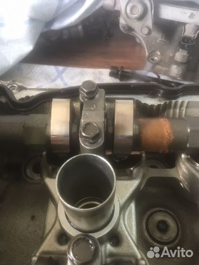 Продам головку гбц Infiniti g25 VQ25HR