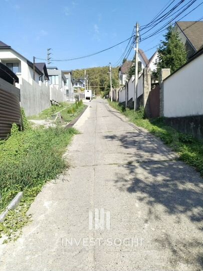 Участок 6,2 сот. (ИЖС)