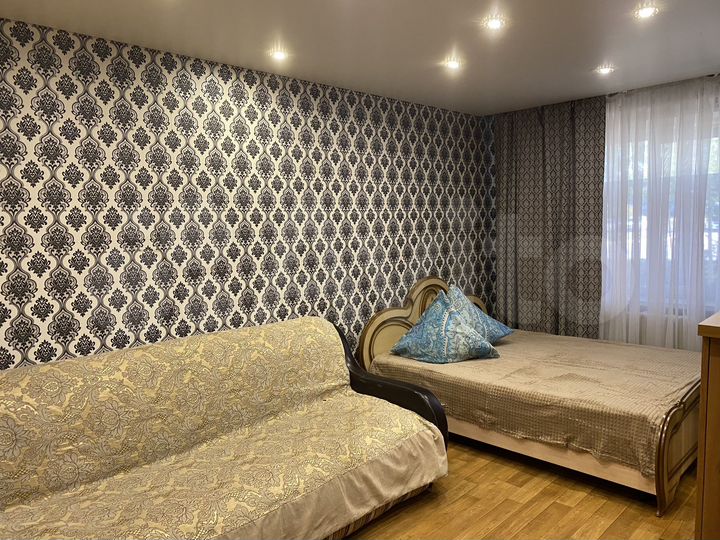 1-к. квартира, 51 м², 1/5 эт.