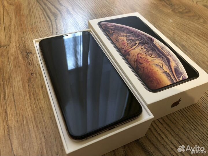 iPhone XS 256gb