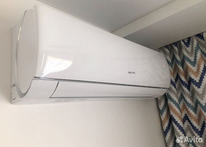 Кондиционеры и сплит системы