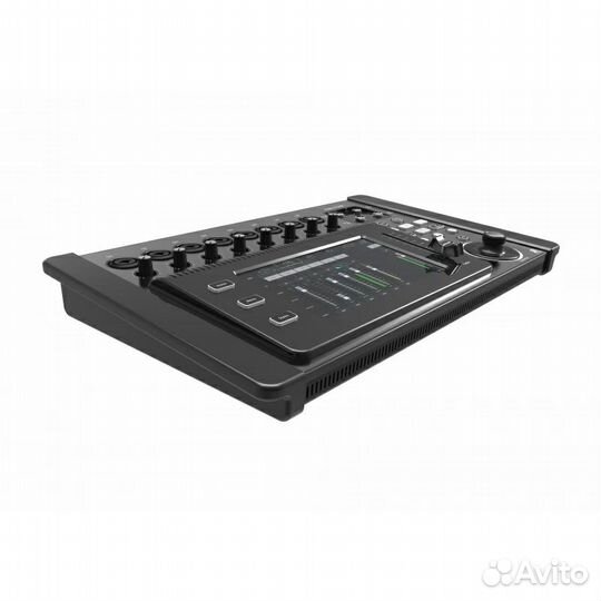 Микшерный пульт S-Track Hippo D1608 (чехол, рэковы