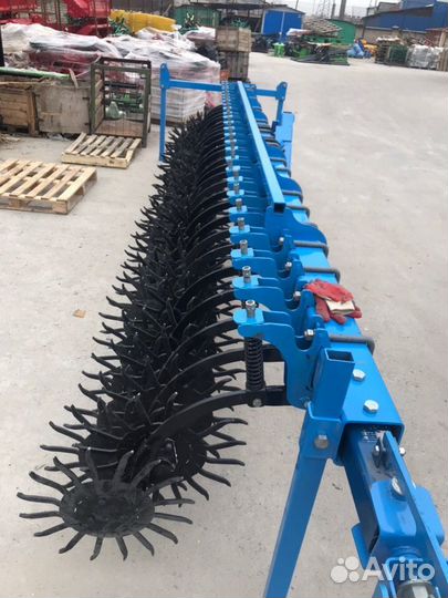 Борона Крым АгроТехКомплект БМ-4.2, 2023