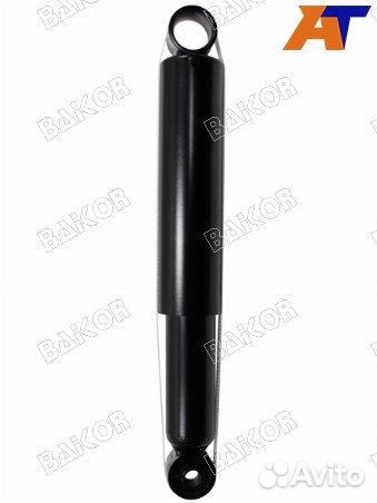 Амортизатор задний nissan sunny