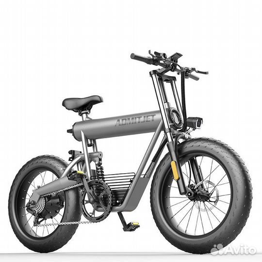 Электровелосипед Beach Cruiser Electric bike