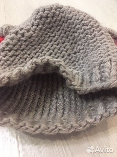 Шапка ручная работа